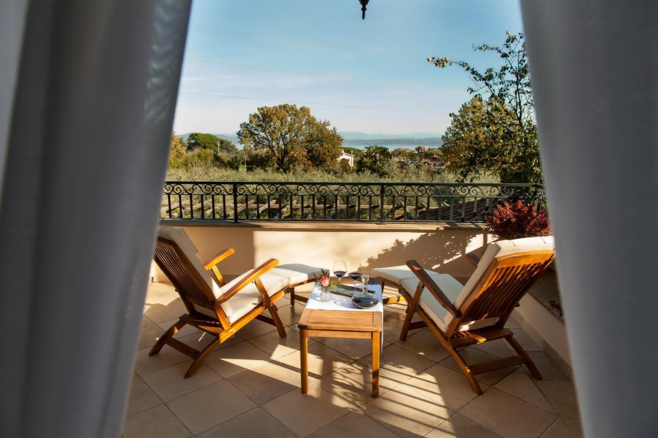 Poggio Delle Molare Adults-Only Retreat Hotel Bracciano  Exterior foto