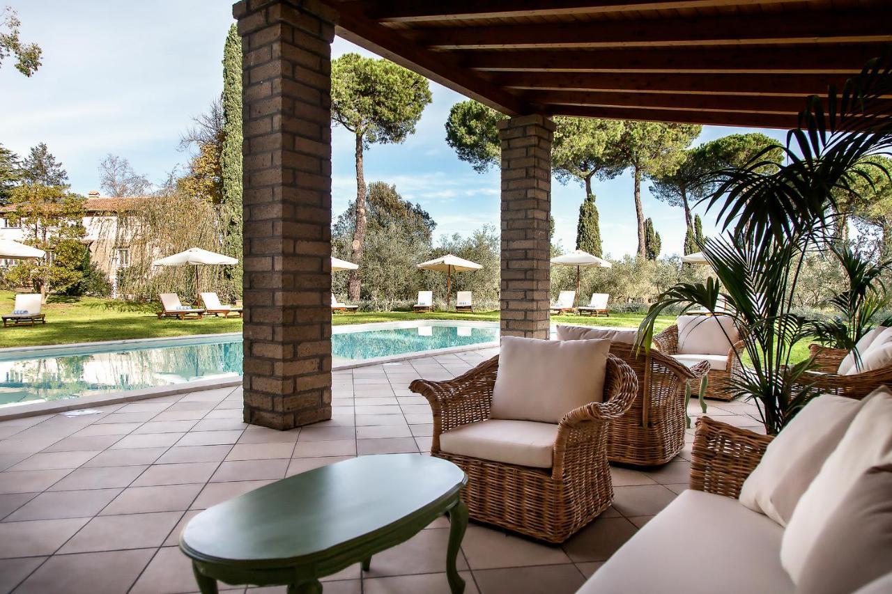 Poggio Delle Molare Adults-Only Retreat Hotel Bracciano  Exterior foto